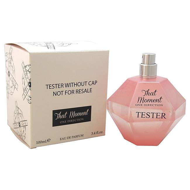 Eau De Parfum Retail Box That Moment 3.4 oz EDP Perfume
