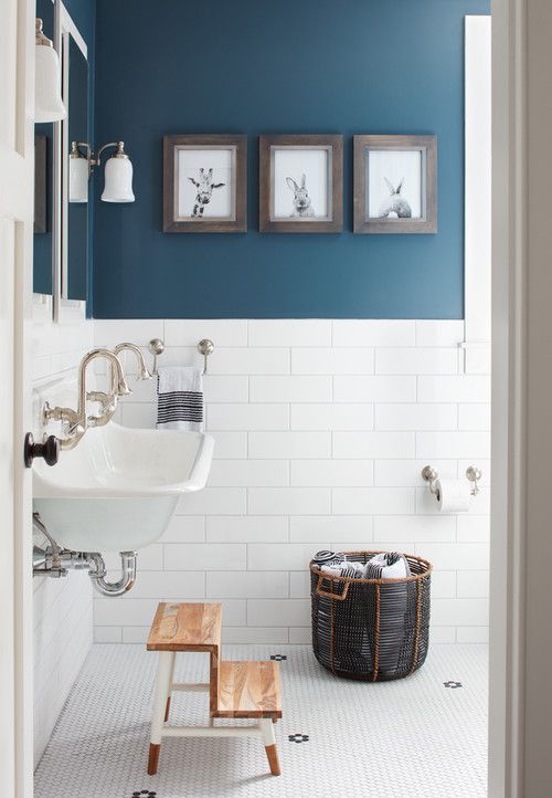 vintage small bathroom color ideas bathroom tile navy and white farmhouse bathroom colorful bathrooms 15 inspiring examples in 2018 master bath reno vintage small bathroom color ideas bathroom tile navy and white farmhouse bathroom colorful bathrooms 15 inspiring examples in 2018 master bath reno