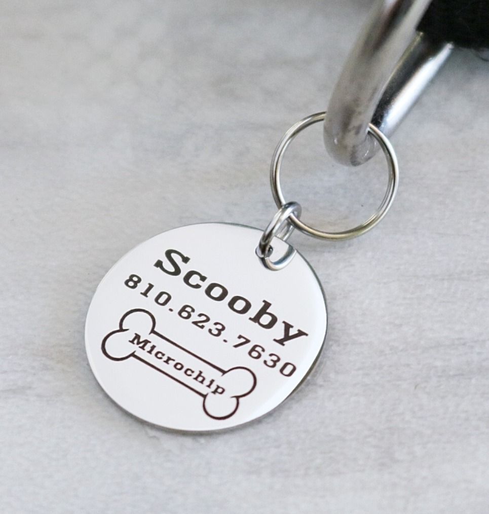 Silicone Pet Tag By Silidog Pet Tags Dog Tags Pets