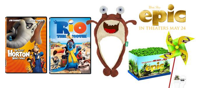 EPIC Movie Release and Prize Pack Giveaway! (ended #epicmovie