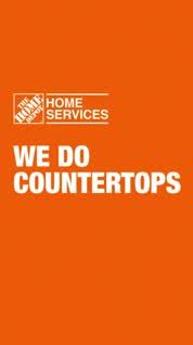 When You Get Your Countertops Installed With The Home Depot When You Get Your Countertops Installed With The Home Depot Services Re Getting Expertise Of A Local Licensed Authorized Professional