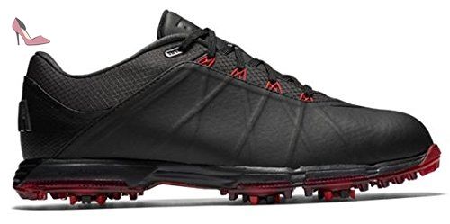Nike 853738-001, Chaussures de Golf Homme, Noir, 42.5 EU ... Nike 853738-001, Chaussures de Golf Homme, Noir, 42.5 EU ...