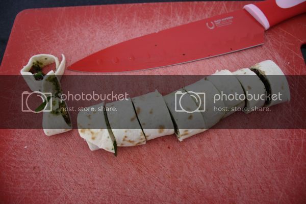 Hapjes gevulde wraps; tips en recepten - byMirandaa #wrapshapjes