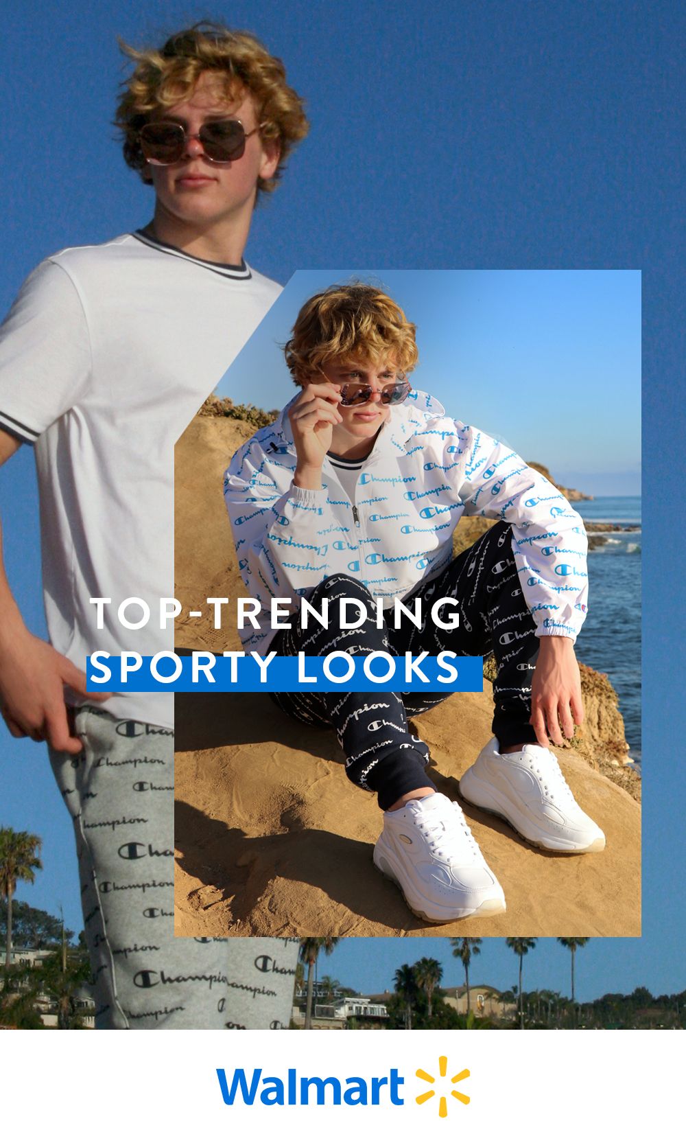 Athletic-inspired fashion for guys on the go—now at Walmart.com ...