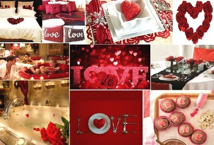 Heiße Valentinstag-Dekorationen # Atmosphäre # Atmosphäre # Blasen # Blumen # Blasen ...