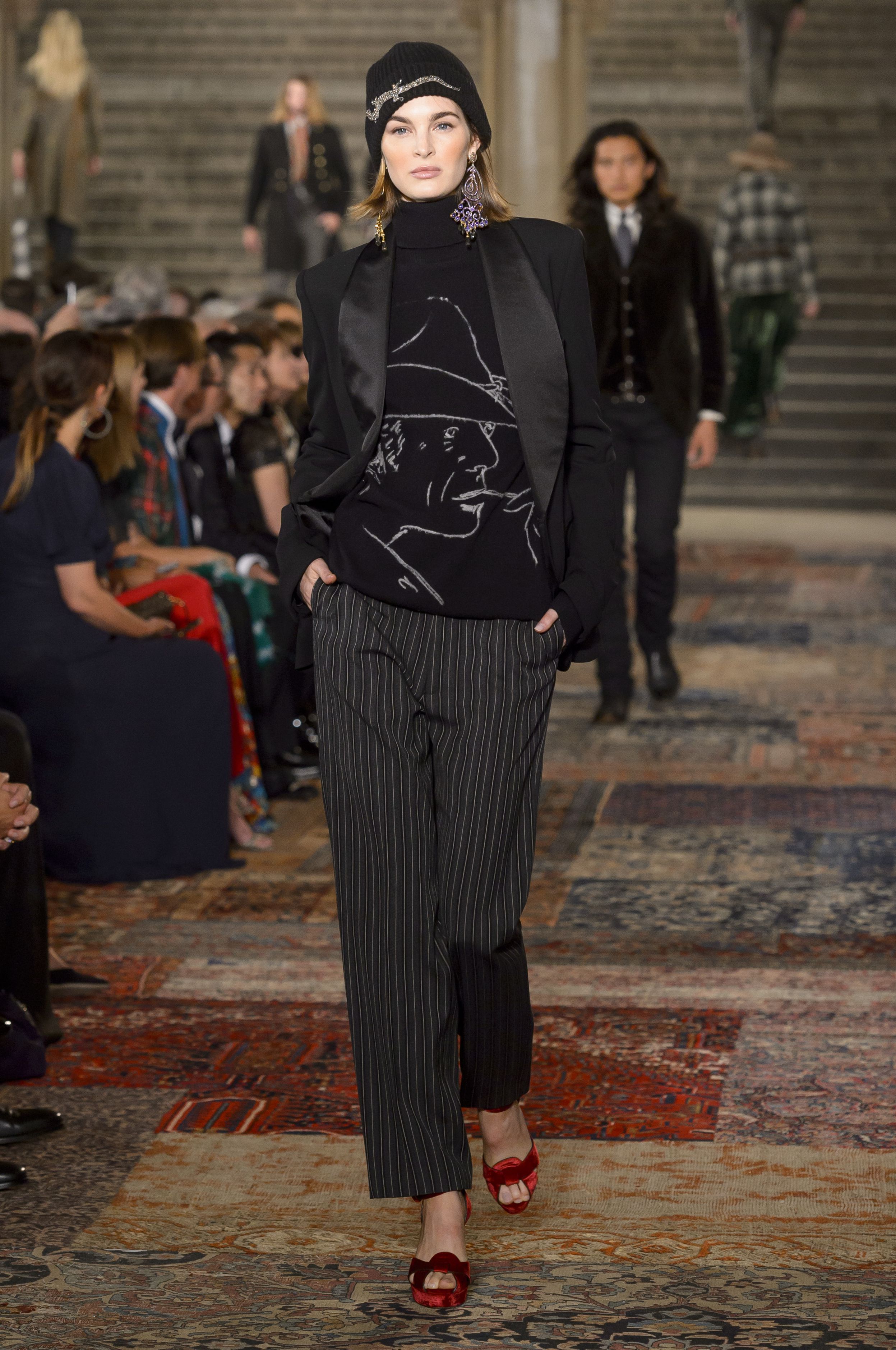 Celine FallWinter 2015-2019 Collection – Paris Fashion Week forecast Celine FallWinter 2015-2019 Collection – Paris Fashion Week recommend
