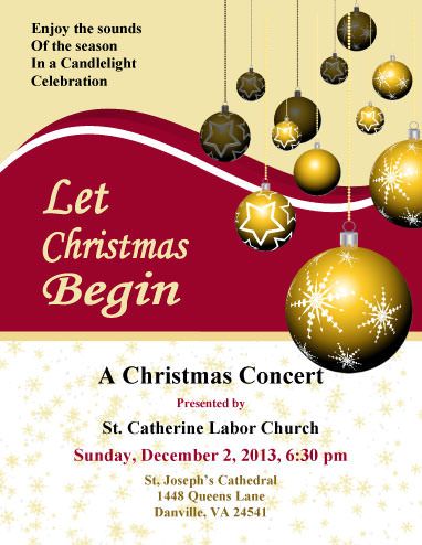 pin by tita guerrero on graphic design pinterest christmas flyer