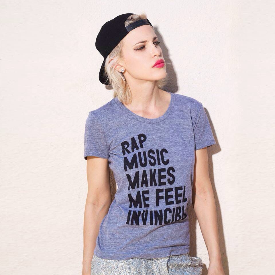 I love rap music, Learn how to freestyle rap here http