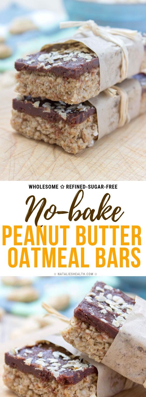 Delicious no-bake Chocolate Peanut Butter Oatmeal Bars are made with all HEALTHY stuff. These bars are vegan, refined sugar-free, packed with healthy dietary fibers and heart-healthy fats. A perfect midday bite, or post workout snack. #oatmeal #oats #recipes #healthyrecipes #breakfastrecipes #nobakebars #nobake #veganrecipes #vegan #workoutsnack #snack #proteinbar #healthysnack #hearthealthydesserts Delicious no-bake Chocolate Peanut Butter Oatmeal Bars are made with all HEALTHY stuff. These bar #peanutbuttersquares