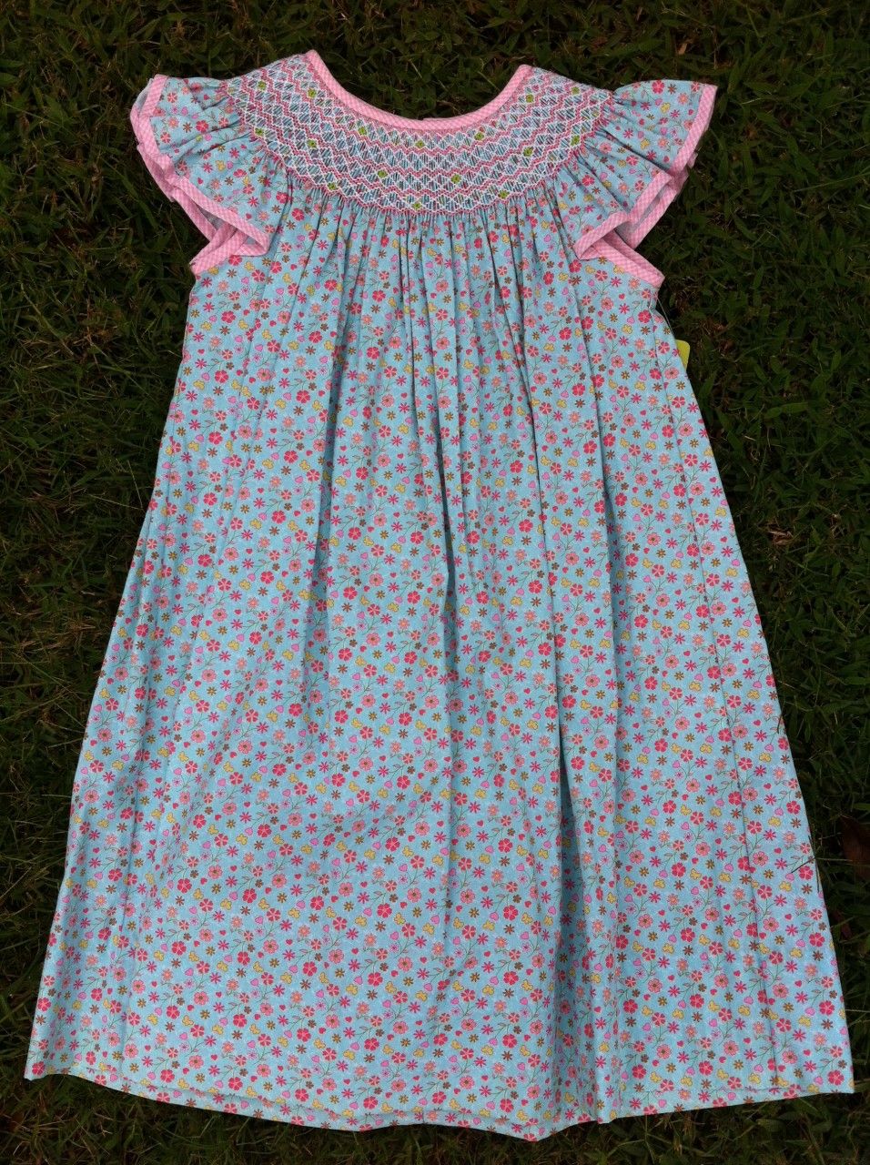 Anavini Smocked Dresses