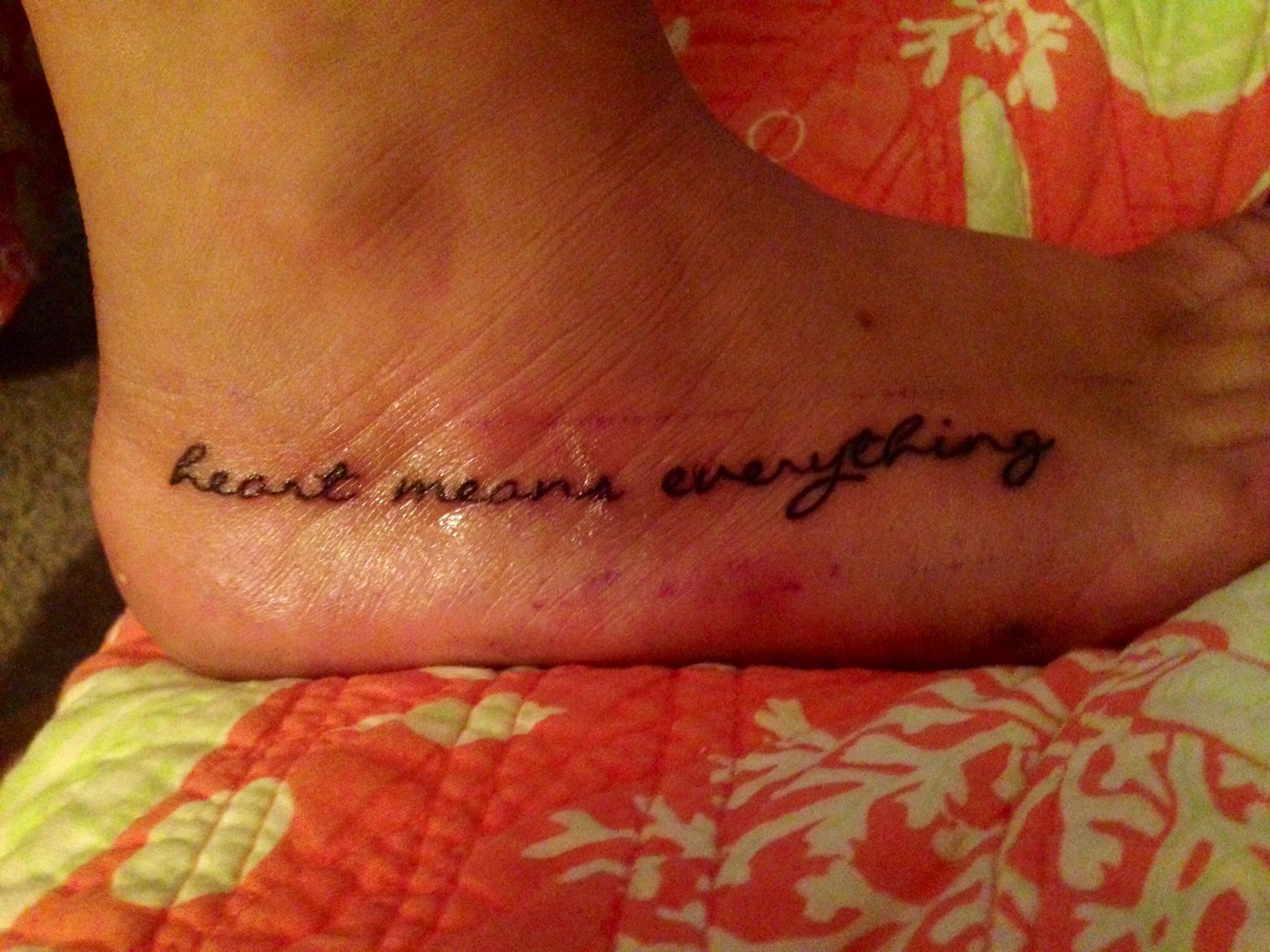 Torn skin 'A Day to Remember' Inspired tattoo. By Andy