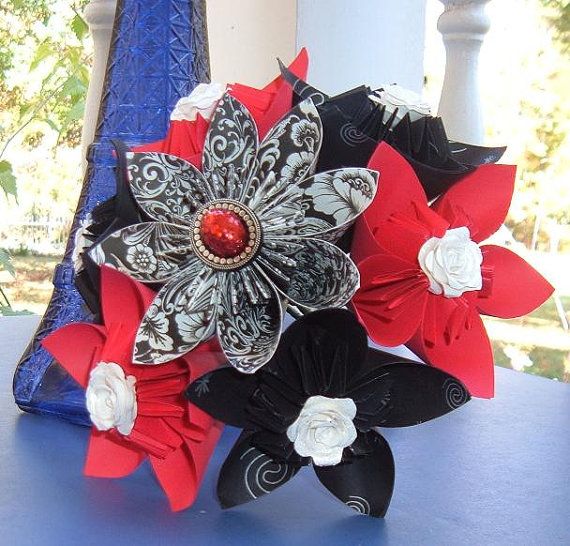 Red Floral Backdrop Red Arbor Decor Black Dining Room Wall Decor