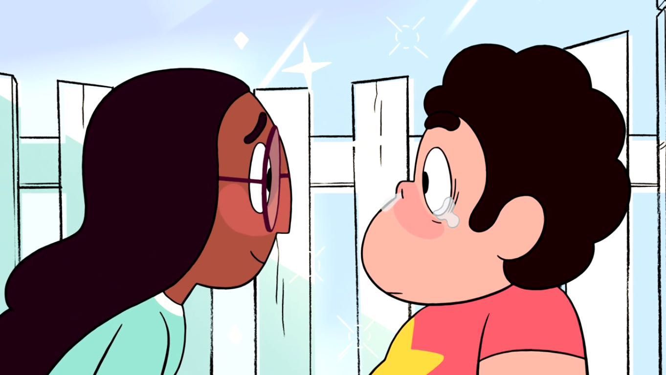 Steven Universe One Shots Not So Funland Connie X Steven