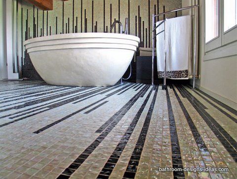 Ceramic Mosaic Floor Tile Smalto Is More Resistant To Abrasive Ceramic Mosaic Floor Tile Smalto Is More Resistant To Abrasive Wear And Suitable For