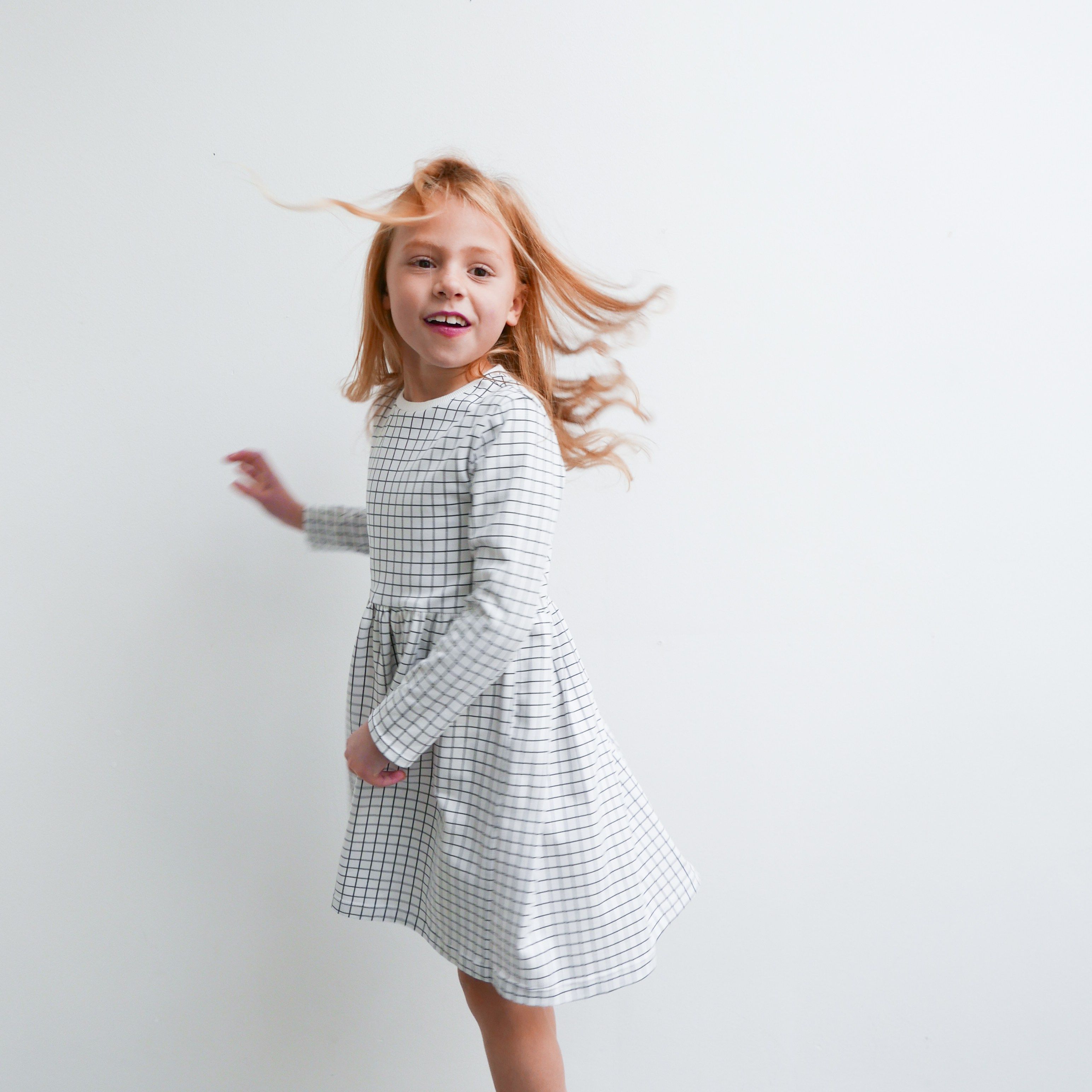 Dress without a do-it-yourself pattern Dress without a do-it-yourself pattern