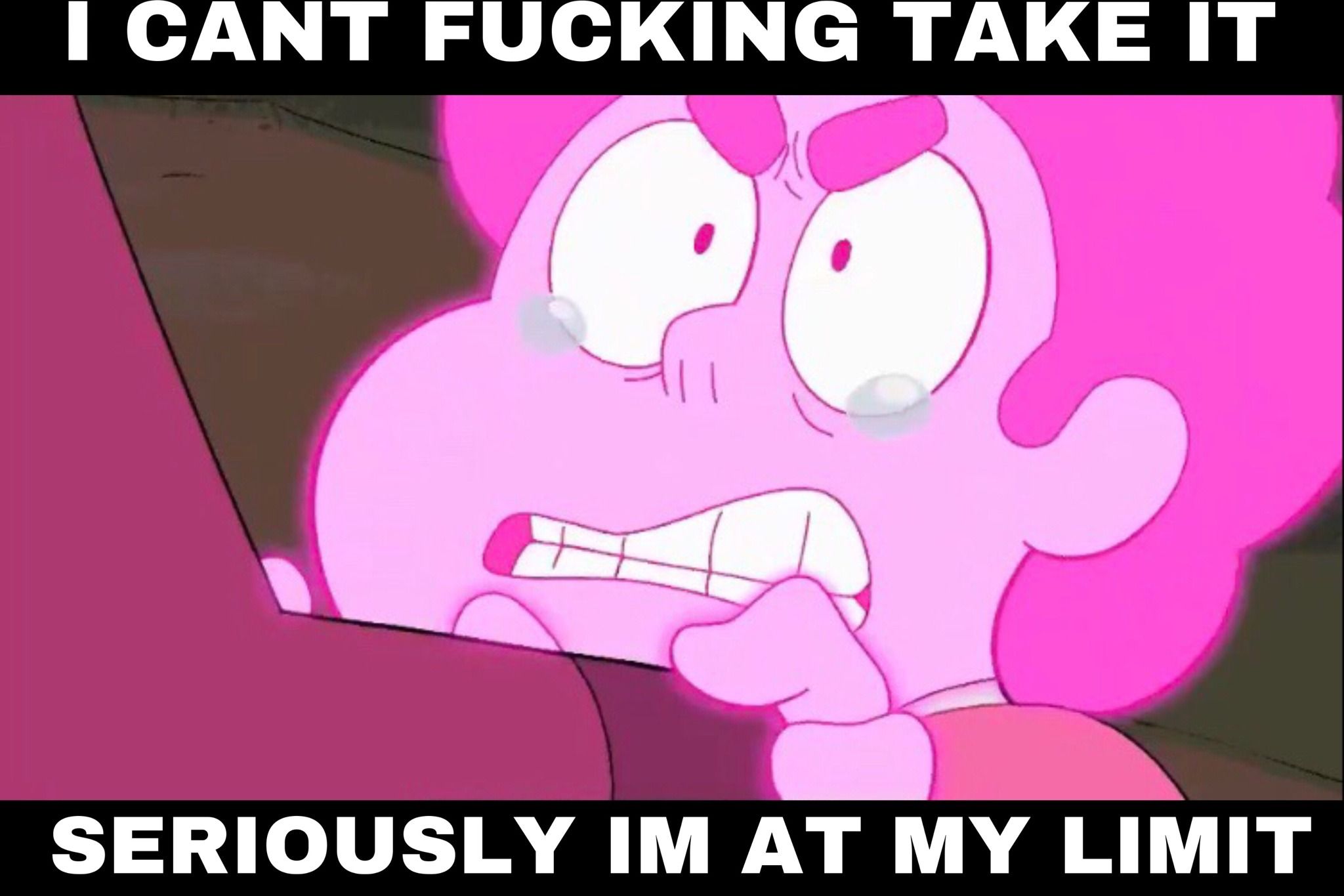 Steven Universe Is Garbage And Here's Why Why Did I Come Back To This Garbage Site Good God — I had a need Steven