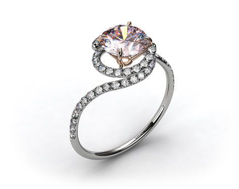 Modern Engagement Rings For The Style Savvy Bride Modern Engagement Rings For The Style Savvy Bride