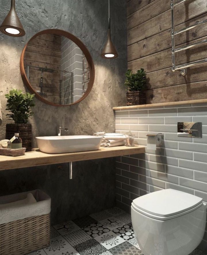 Any Gabrielly uma menina de 19 anos que mora no Brasil, ela é famosa … #fanfic # Fanfic # amreading # books # wattpad Bathroom Interior Design, House Interior, Interior Livingroom, Cottage Bathroom Design Ideas, Bathroom Desing, Small Bathroom Inspiration, Bathroom Trends, Interior Floor, Interior Ideas