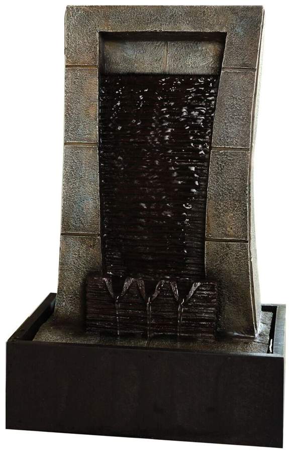 San Miguel Waterside Tabletop Water Fountain Decor Pump - San Miguel Waterside Tabletop Water Fountain Decor San Miguel Waterside Tabletop Water Fountain Decor Pump - San Miguel Waterside Tabletop Water Fountain Decor