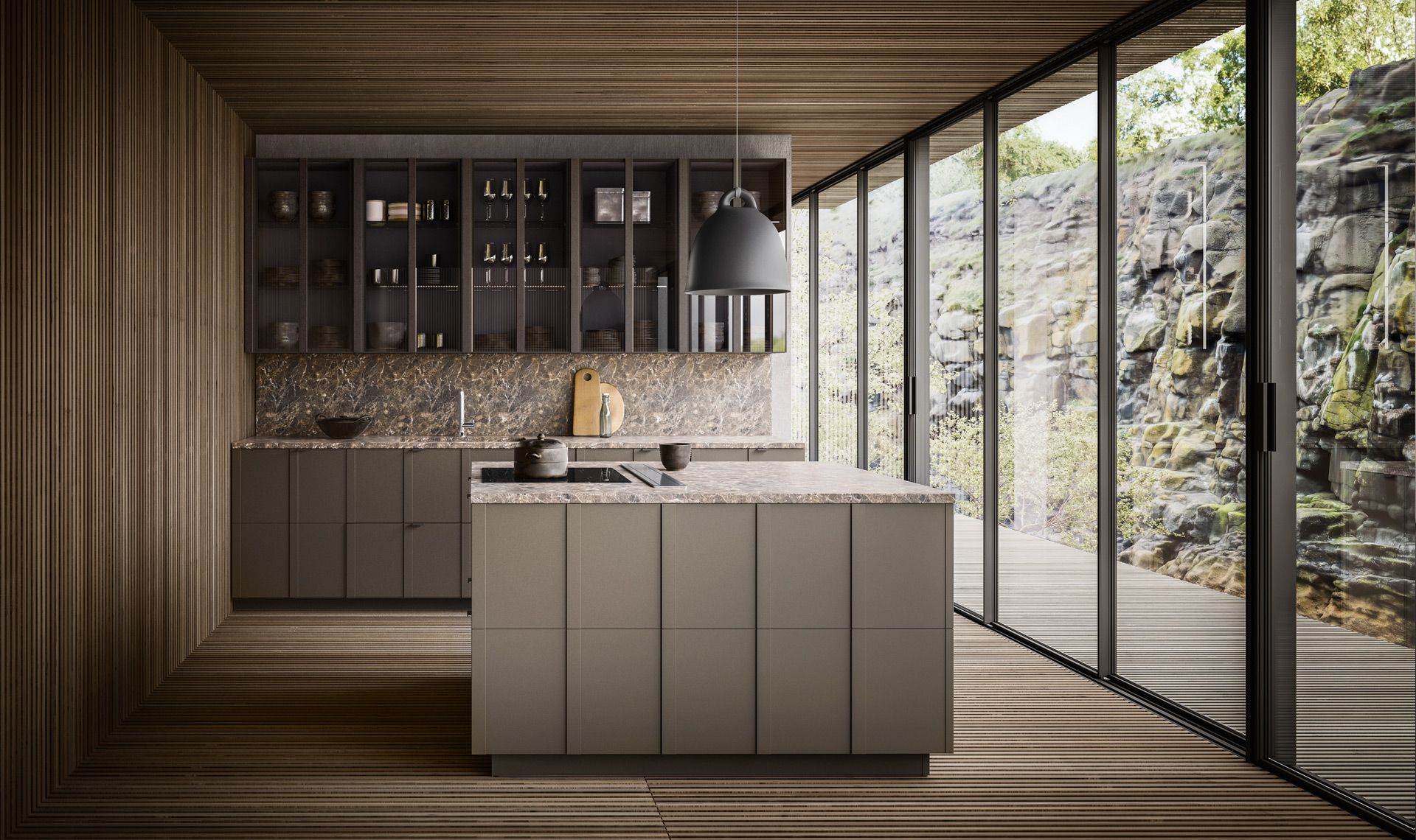 Valdesign Realizza Cucine Moderne Cucine Moderne Di Alta Qualita Per La Tua Casa Italian Kitchen Design Kitchen Design Design