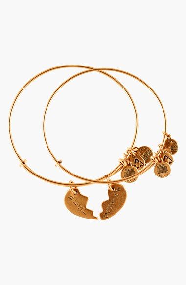 Alex And Ani Best Friends Adjule Wire Bangles Set Of 2 Alex And Ani Best Friends Adjule Wire Bangles Set Of 2 Available At Nordstrom Tisamwright Yay Or Nay