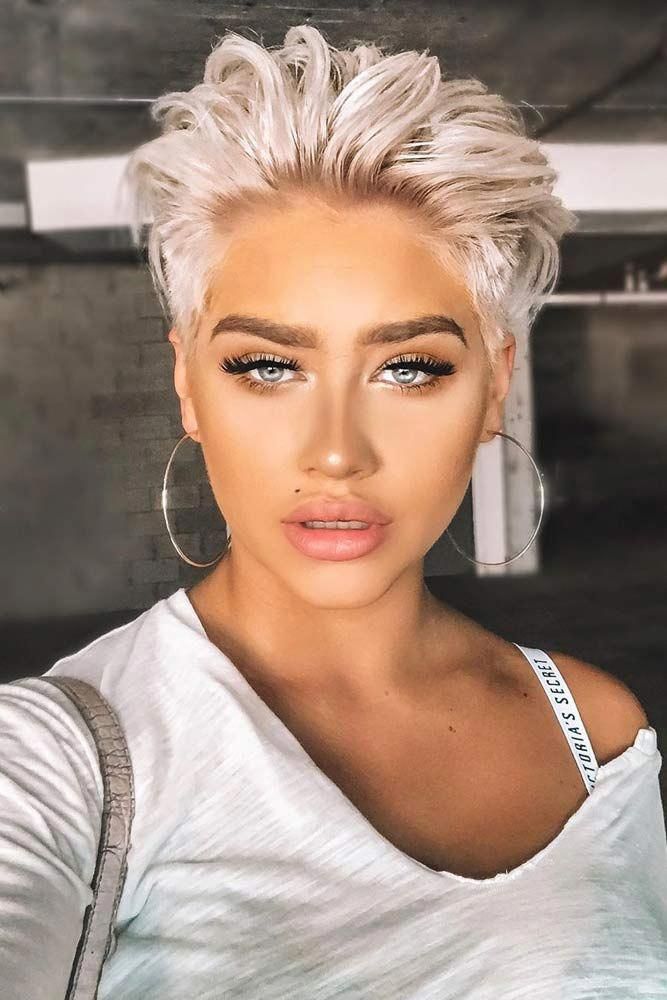 Ideas Of Wearing Short Layered Hair For Women | Lo Ideas Of Wearing Short Layered Hair For Women | Lo