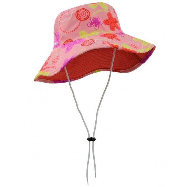 TUGA Sunwear Reversible Girl Sun Hat