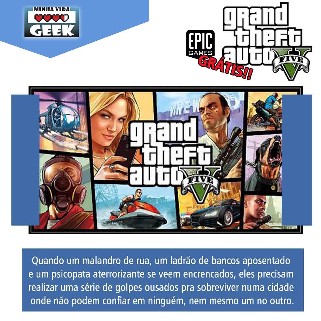 E mais #jogo grátis para os #gamers de PC. A @epicgames está mandando ver ness...