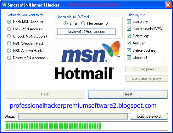 professionalhackerpremiumsoftware in 2020 Latest