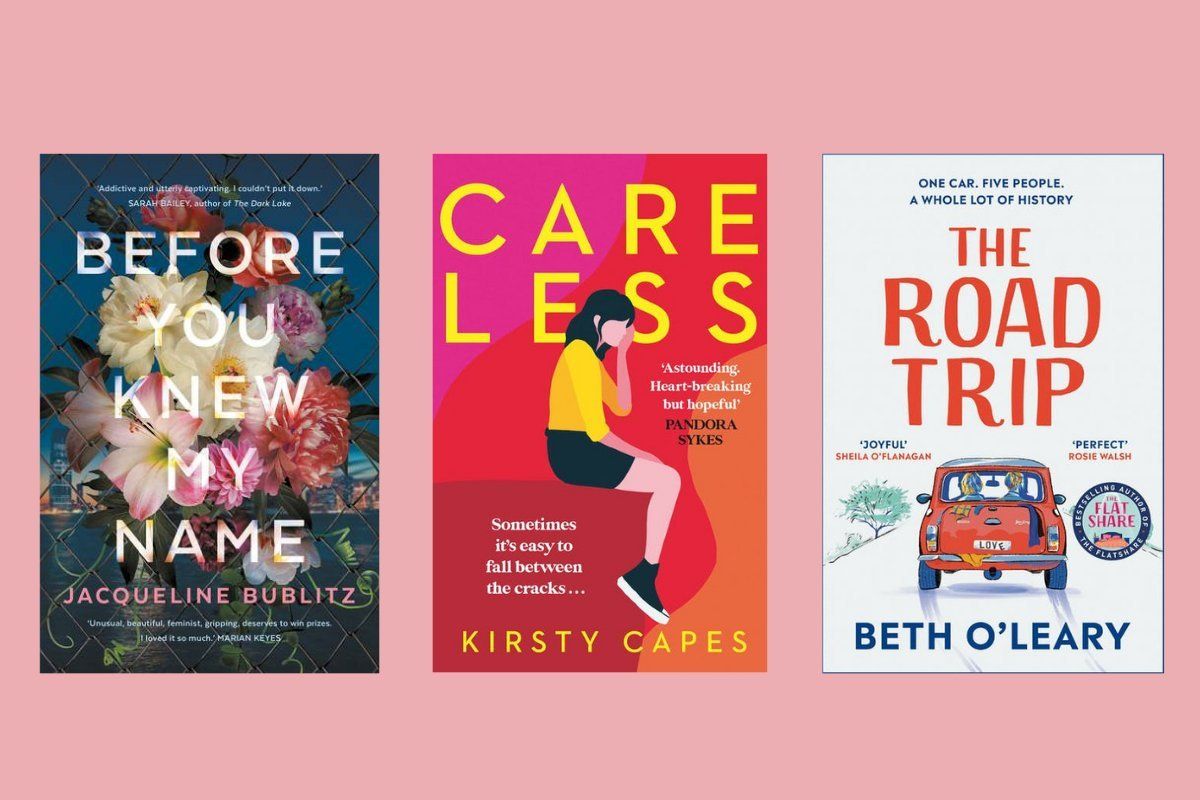 The 6 books everyone will be reading in May. in 2022