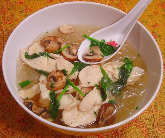 Calories in spicy asian vegetable soup Does Calories in spicy asian vegetable soup