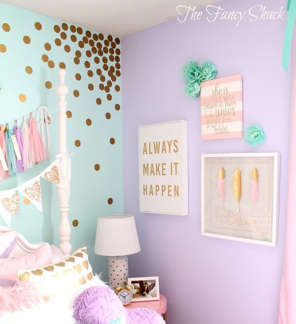 51 Cute Little Girl Bedroom Design Ideas You Have To See #girlsbedroom