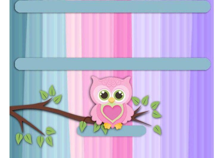 Etiket Owl Wallpaper Owl Art