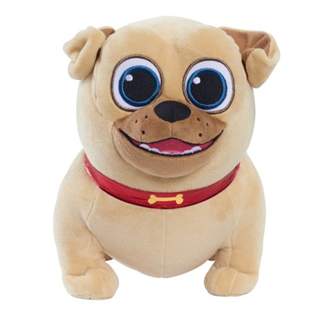 Puppy Dog Pals Puppy Power Vehicle Rolly In 2020 Dogs And Puppies Puppies Pals