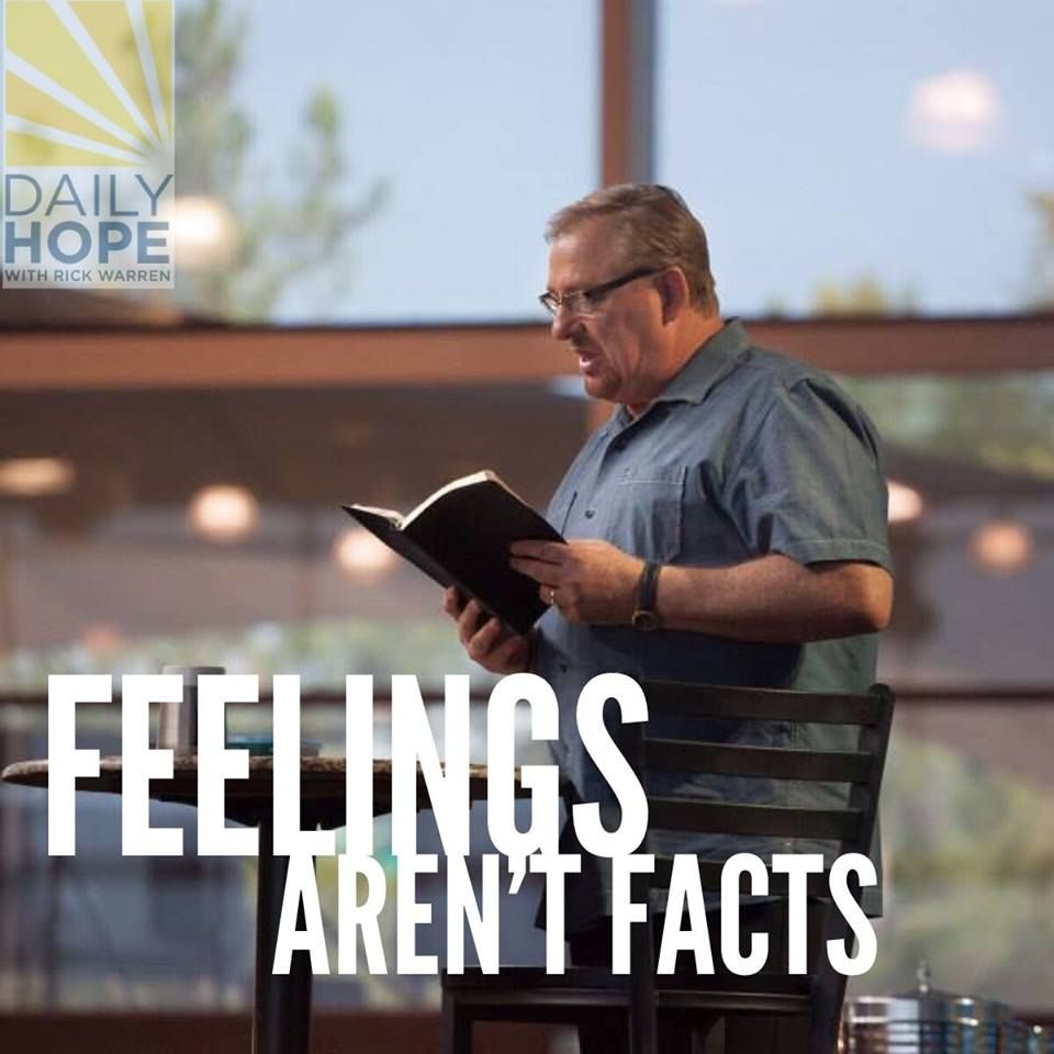 feelings arent facts theyre feelings and feelings lie all tfacts