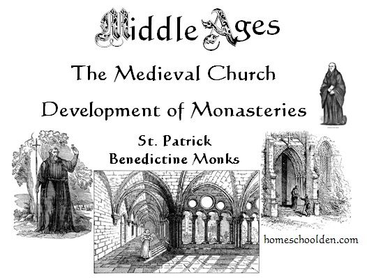 catholic church middle ages corruption in what ways did the church gained economic power during the middle ages
