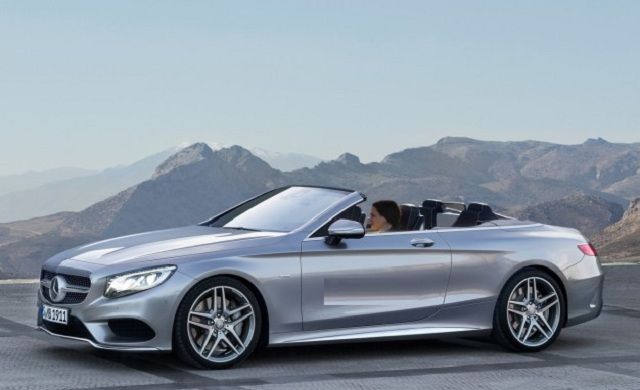 2017 Mercedes Benz S Cl Convertible Front View Car Possible 2017 Mercedes Benz S Cl Convertible Front View