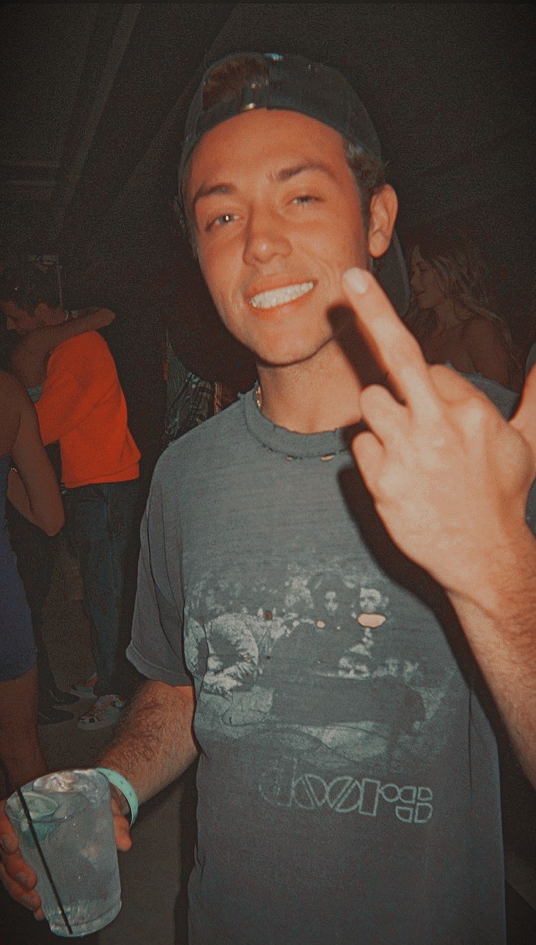 Carl Gallagher Wbc White Boys Ethan Celebrity Crush Stranger pin-on