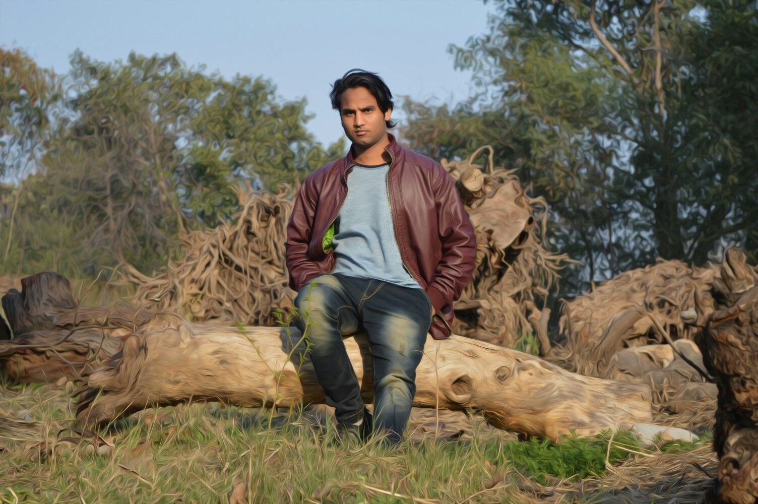 ved parkash ved parkash