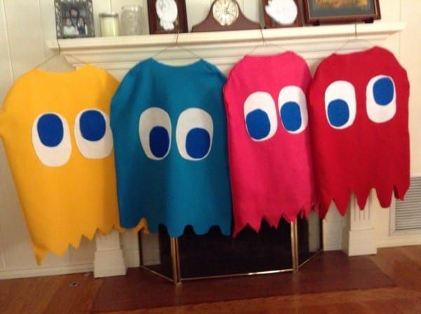 pacman outfit pacman outfit