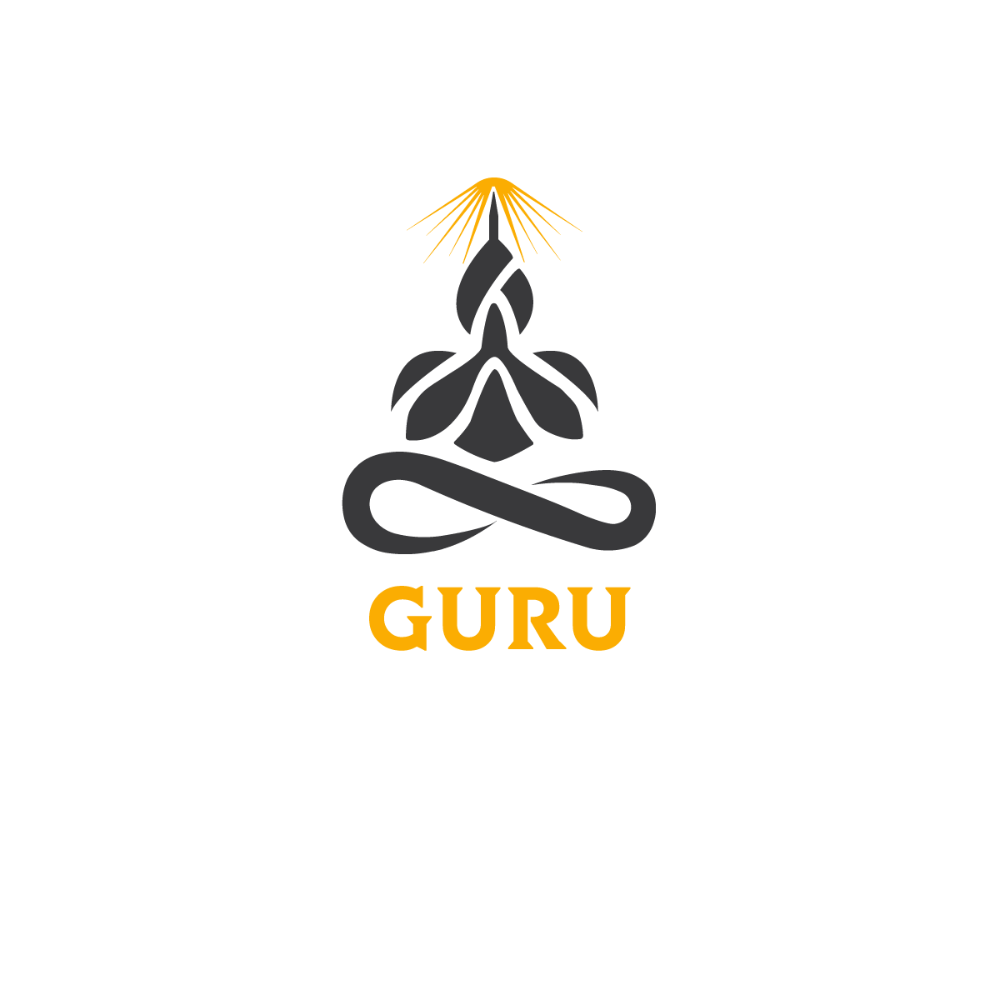 GURU Logo Logo Photography Name Logo Logo Design Creative guru-logo-logo-photography-name-logo-logo-design-creative