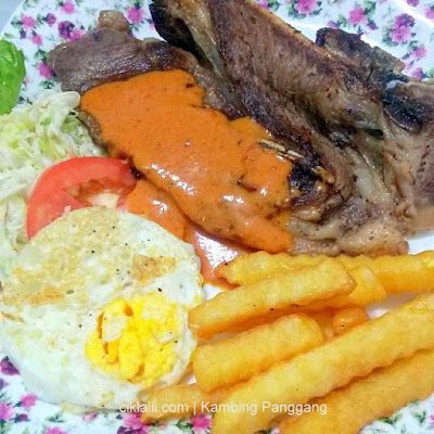 Resepi Daging Kambing Panggang Ciklailicom Ethnic
