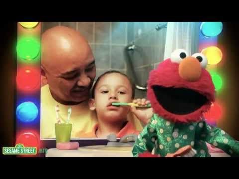 Sesame Street Elmo Brush Your Teeth Dental Health Preschool Dental Kids Sesame Street