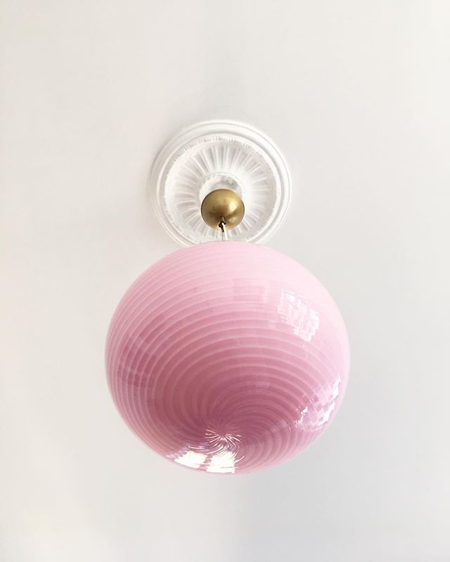 Millefiori Interior Pink Murano Ceiling Light Inredning Interiörer Lampor - Murano Swirl Ceiling Lamp Millefiori Interior Pink Murano Ceiling Light Inredning Interiörer Lampor - Murano Swirl Ceiling Lamp