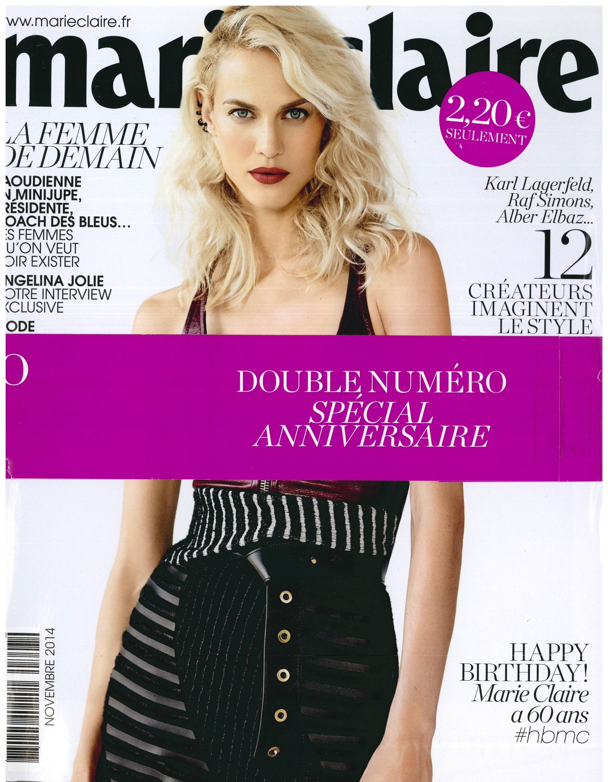 Marieclaire Fr Novembre 14 Double Numero Special Anniversaire Marie Claire Magazine Marie Claire Claire Marieclaire Fr Novembre 14 Double Numero Special Anniversaire Marie Claire Magazine Marie Claire Claire