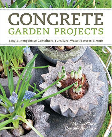 Hypertufa Containers: Creating and Planting an Alpine Trough Garden