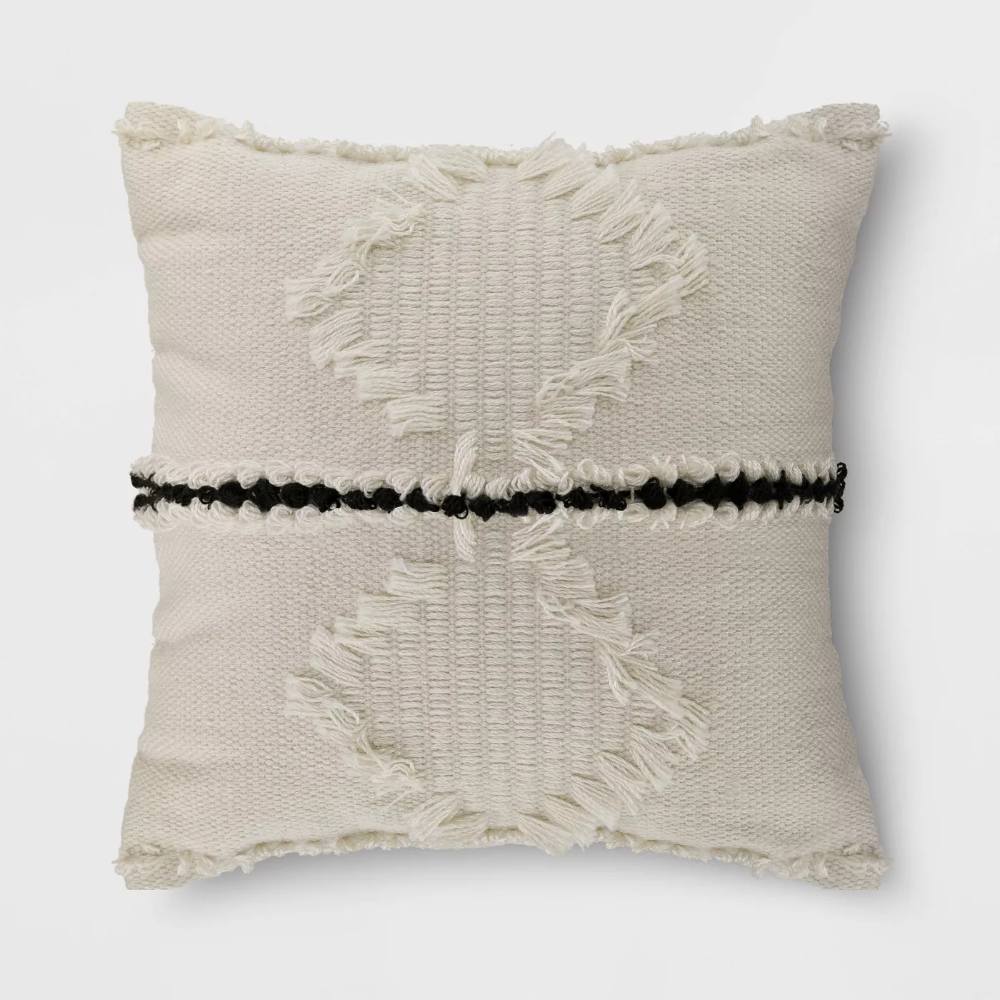 Woven Throw Pillow Cream Project 62 Woven Throw Pillow Cream Project 62