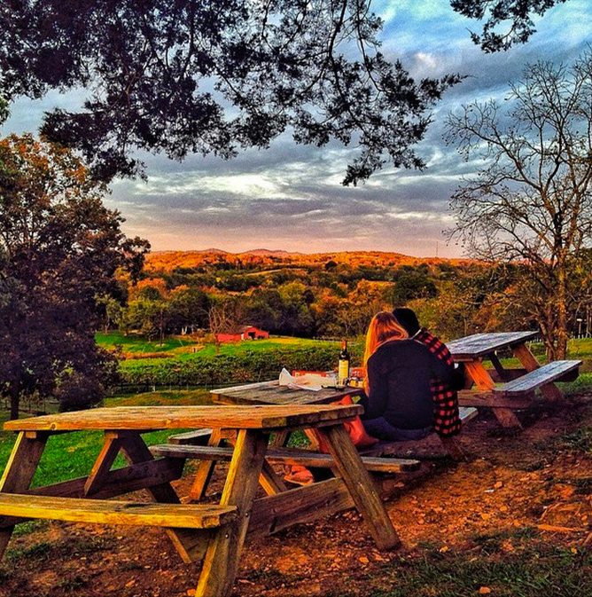 7 Best Places To Watch Sunsets In Tennessee Nashville 7 Best Places To Watch Sunsets In Tennessee Nashville