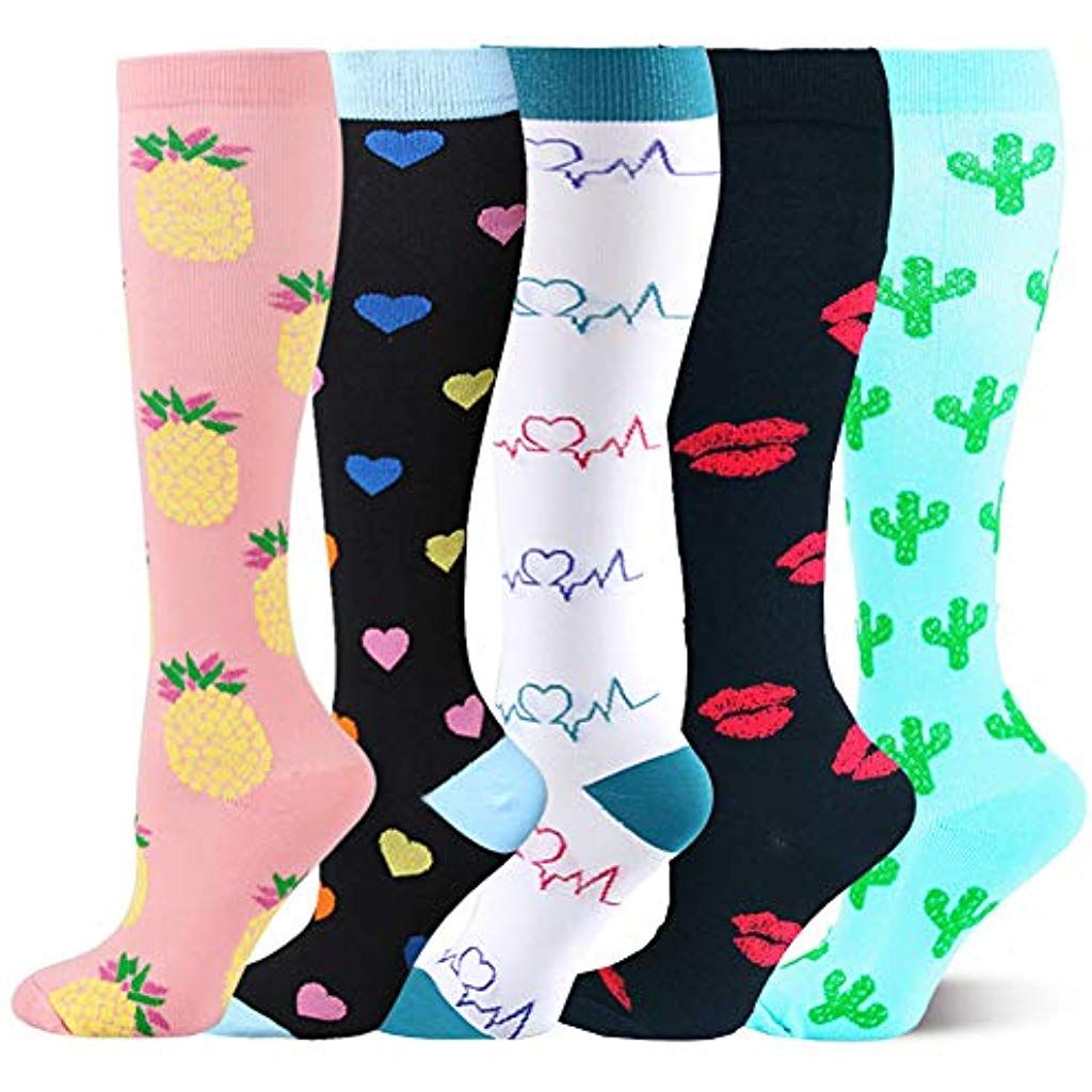 Campsnail Kompressionsstrümpfe Sneaker Socken Herren Damen Laufsocken Sprunggelenkschutz und Mittelfußstütze für Laufen Radfahren Erholung Blutzirkulation Campsnail Kompressionsstrümpfe Sneaker Socken Herren Damen Laufsocken Sprunggelenkschutz und Mittelfußstütze für Laufen Radfahren Erholung Blutzirkulation