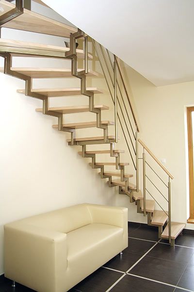 Treppen Nachträglich Einbauen